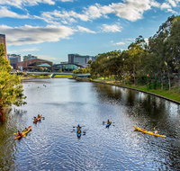 Adelaide City Kayak Tour - Tweed Heads Accommodation