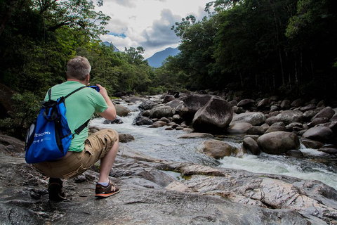 Private Daintree Mossman Gorge Exclusive Nature And Wildlife Focus - Tweed Heads Accommodation 4