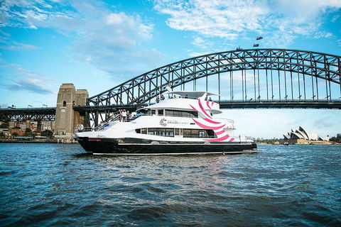 Journey Beyond Cruise Sydney Harbour - All Inclusive Dinner Cruise - Tweed Heads Accommodation 4