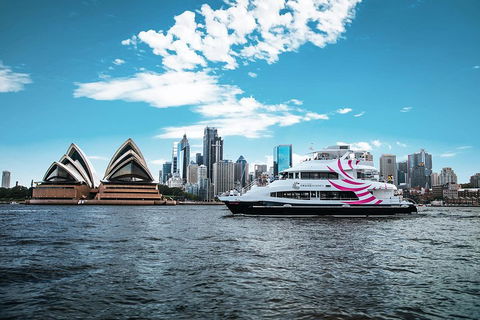 Journey Beyond Cruise Sydney Harbour - All Inclusive Dinner Cruise - Tweed Heads Accommodation 5
