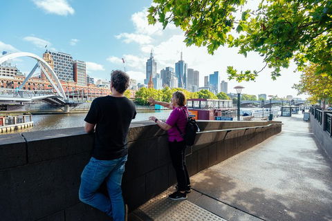 Private City Kickstart Tour: Melbourne - Tweed Heads Accommodation 1