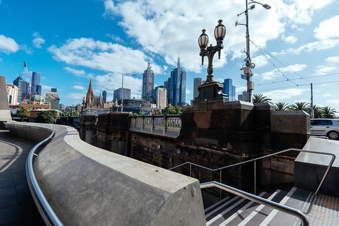 Private City Kickstart Tour: Melbourne - Tweed Heads Accommodation 2