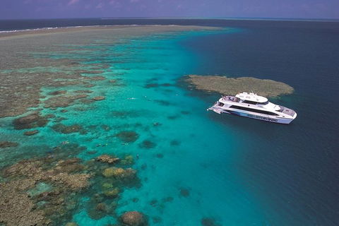 Silversonic Outer Great Barrier Reef Dive And Snorkel Cruise From Port Douglas - Tweed Heads Accommodation 1