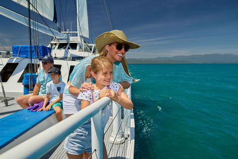 Ultimate 3-Day Great Barrier Reef Cruise Pass - Tweed Heads Accommodation 0