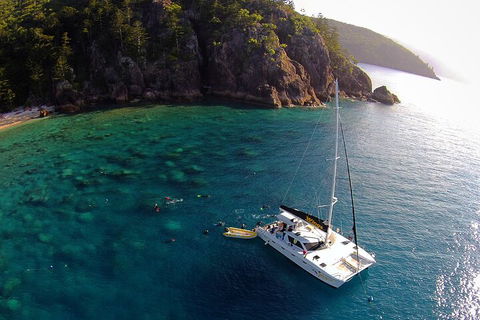 Sail, Snorkel, SUP & Kayak Charter Whitsundays - Tweed Heads Accommodation 2