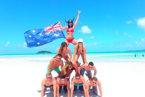 Sail, Snorkel, SUP & Kayak Charter Whitsundays - Tweed Heads Accommodation 3