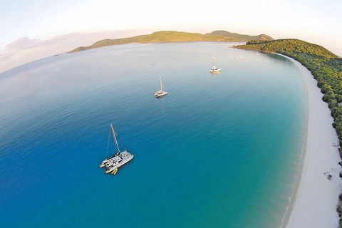 Sail, Snorkel, SUP & Kayak Charter Whitsundays - Tweed Heads Accommodation 5