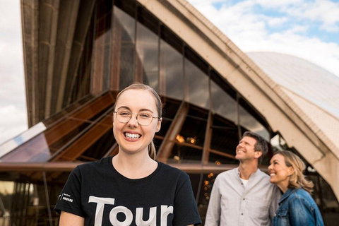 Sydney Shore Excursion: Sydney Opera House Walking Tour - Tweed Heads Accommodation 1