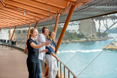 Sydney Opera House Official Guided Walking Tour - Tweed Heads Accommodation 1
