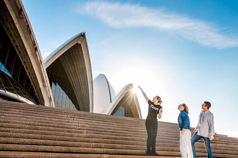 Sydney Opera House Official Guided Walking Tour - Tweed Heads Accommodation 2