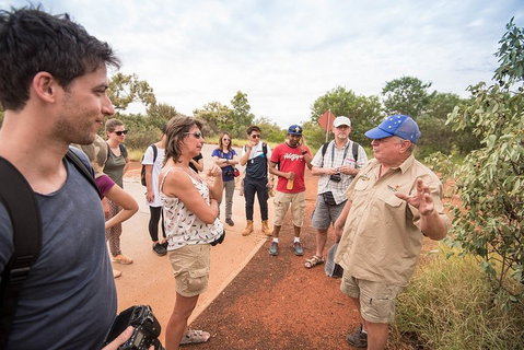 Uluru, Kata Tjuta And Kings Canyon Camping Safari From Ayers Rock - Tweed Heads Accommodation 0