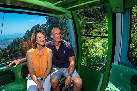 Skyrail Rainforest Cableway Day Trip From Cairns - Tweed Heads Accommodation 2