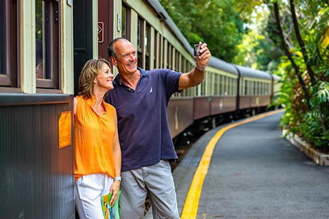 Skyrail Rainforest Cableway Day Trip From Cairns - Tweed Heads Accommodation 3