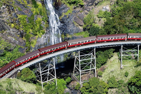Kuranda Scenic Railway Day Trip From Cairns - Tweed Heads Accommodation 2