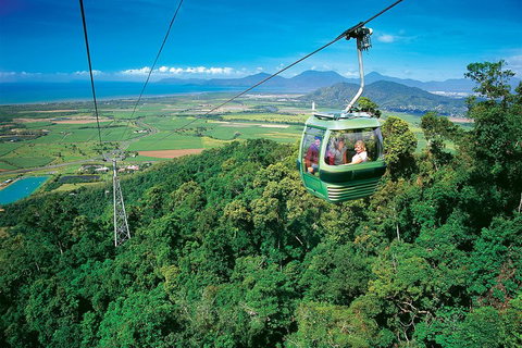 Kuranda Scenic Railway Day Trip From Cairns - Tweed Heads Accommodation 3