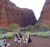 5-Hour Kata Tjuta Sunrise Tour from Ayers Rock with Breakfast - Tweed Heads Accommodation