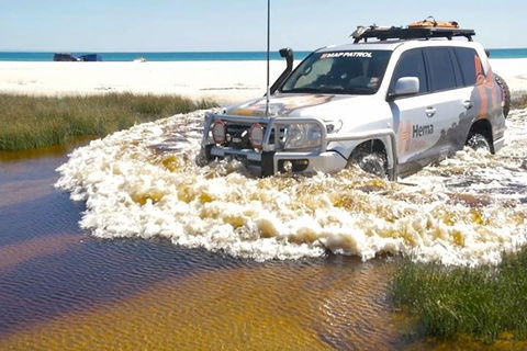 Full-Day Moreton Island 4x4 Sightseeing Tour - Tweed Heads Accommodation 0