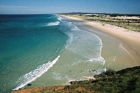 Full-Day Moreton Island 4x4 Sightseeing Tour - Tweed Heads Accommodation 2
