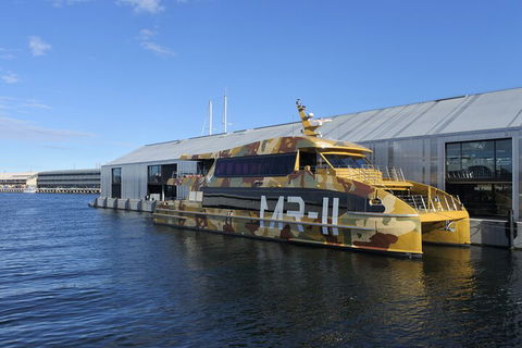 Hobart City Sightseeing Tour Including MONA Admission - Tweed Heads Accommodation 5