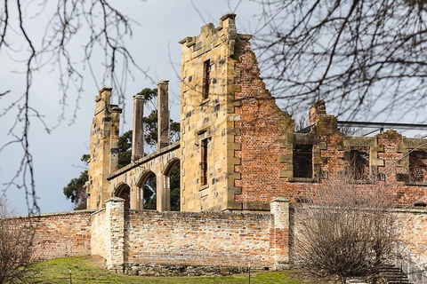 Port Arthur Full-day Guided Tour With Harbour Cruise And Tasman National Park - Tweed Heads Accommodation 2