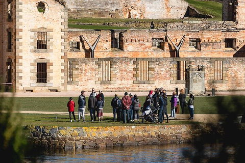 Port Arthur Full-day Guided Tour With Harbour Cruise And Tasman National Park - Tweed Heads Accommodation 3
