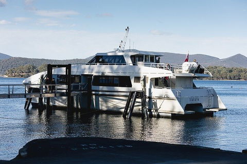 Port Arthur Full-day Guided Tour With Harbour Cruise And Tasman National Park - Tweed Heads Accommodation 4
