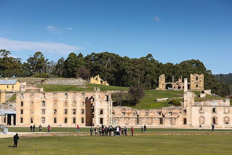 Grand Port Arthur With Guided Isle Of The Dead Tour - Tweed Heads Accommodation 2