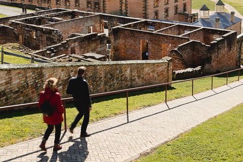 Grand Port Arthur With Guided Isle Of The Dead Tour - Tweed Heads Accommodation 4