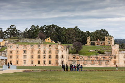 Hobart Minibus Full-Day Private Tour - Tweed Heads Accommodation 1