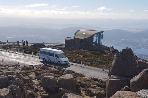 Hobart Minibus Full-Day Private Tour - Tweed Heads Accommodation 2