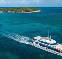 Green Island Discovery Including Glass Bottom Boat Tour Departing Cairns - Tweed Heads Accommodation