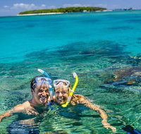 Green Island Day Trip Including Seawalker Helmet Dive COMBO - Tweed Heads Accommodation