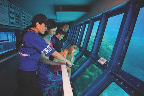 Great Barrier Reef Adventure From Cairns - Tweed Heads Accommodation 0
