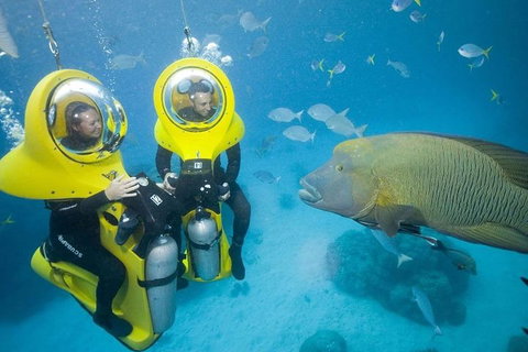 Great Barrier Reef Adventure From Cairns - Tweed Heads Accommodation 2