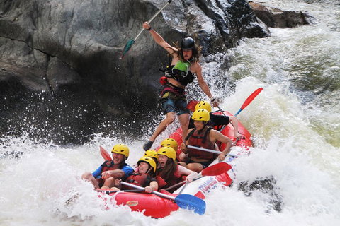 Barron Gorge National Park Half-Day White Water Rafting From Cairns Or Port Douglas - Tweed Heads Accommodation 0