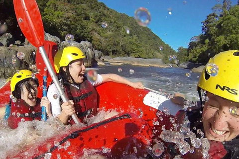 Barron Gorge National Park Half-Day White Water Rafting From Cairns Or Port Douglas - Tweed Heads Accommodation 1