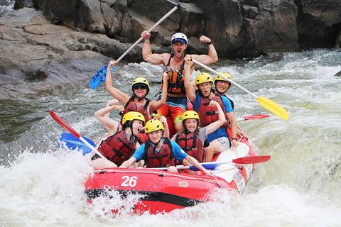 Barron Gorge National Park Half-Day White Water Rafting From Cairns Or Port Douglas - Tweed Heads Accommodation 4