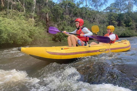 Yarra River Half-Day Rafting Experience - Tweed Heads Accommodation 1