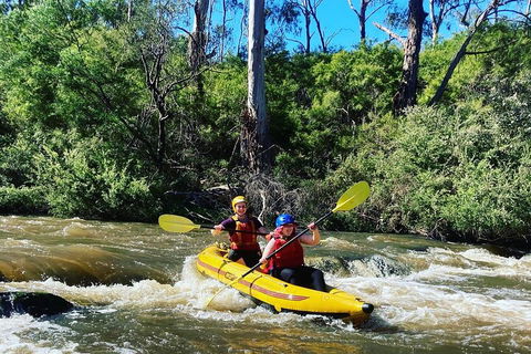 Yarra River Half-Day Rafting Experience - Tweed Heads Accommodation 2