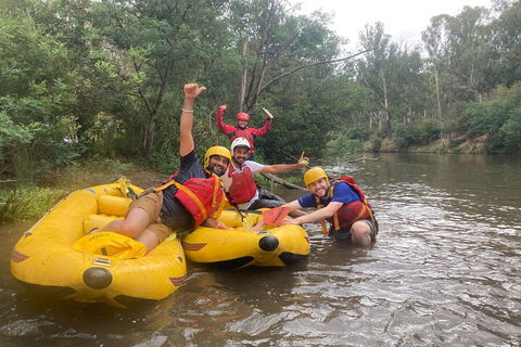 Yarra River Half-Day Rafting Experience - Tweed Heads Accommodation 3