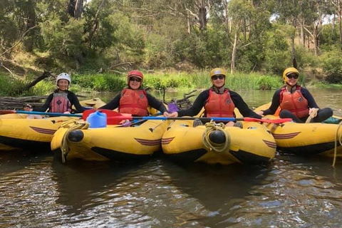 Yarra River Half-Day Rafting Experience - Tweed Heads Accommodation 5