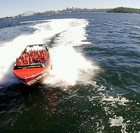 Sydney Harbour Jet Boat Thrill Ride 30 Minutes - Tweed Heads Accommodation