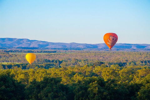 Hot Air Ballooning Tour From Northern Beaches Near Cairns - Tweed Heads Accommodation 0
