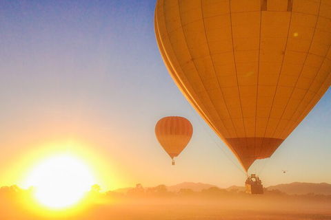 Hot Air Ballooning Tour From Northern Beaches Near Cairns - Tweed Heads Accommodation 1