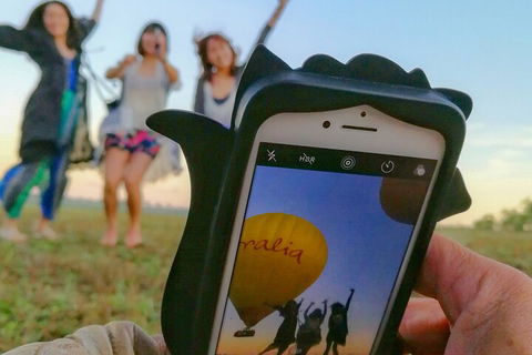 Hot Air Ballooning Tour From Northern Beaches Near Cairns - Tweed Heads Accommodation 2