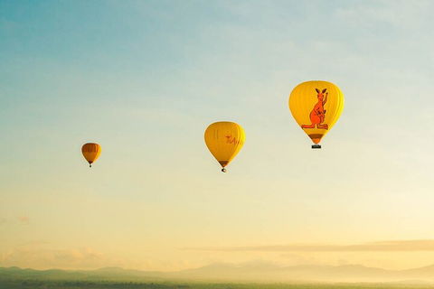 Hot Air Ballooning Tour From Northern Beaches Near Cairns - Tweed Heads Accommodation 3
