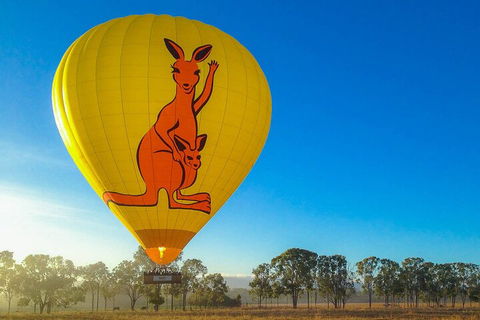 Hot Air Ballooning Tour From Northern Beaches Near Cairns - Tweed Heads Accommodation 4