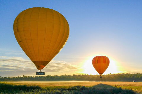 Hot Air Ballooning Tour From Northern Beaches Near Cairns - Tweed Heads Accommodation 5