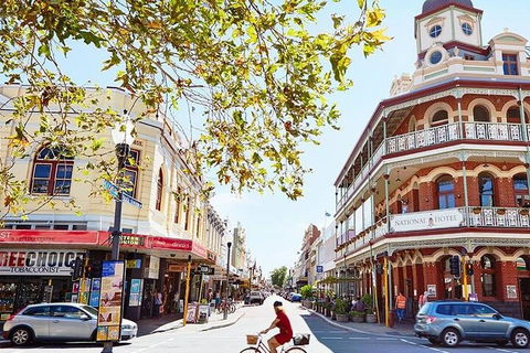 Fabulous Fremantle Self-Guided Audio Tour - Tweed Heads Accommodation 0