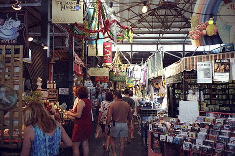 Fabulous Fremantle Self-Guided Audio Tour - Tweed Heads Accommodation 2